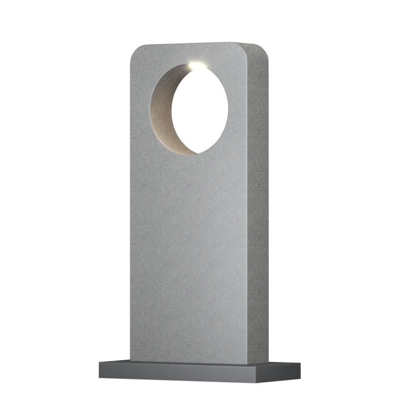 Borne Potelet Extérieur Betone Ciment 7W H74 MAYTONI O469FL-L7CM3K1