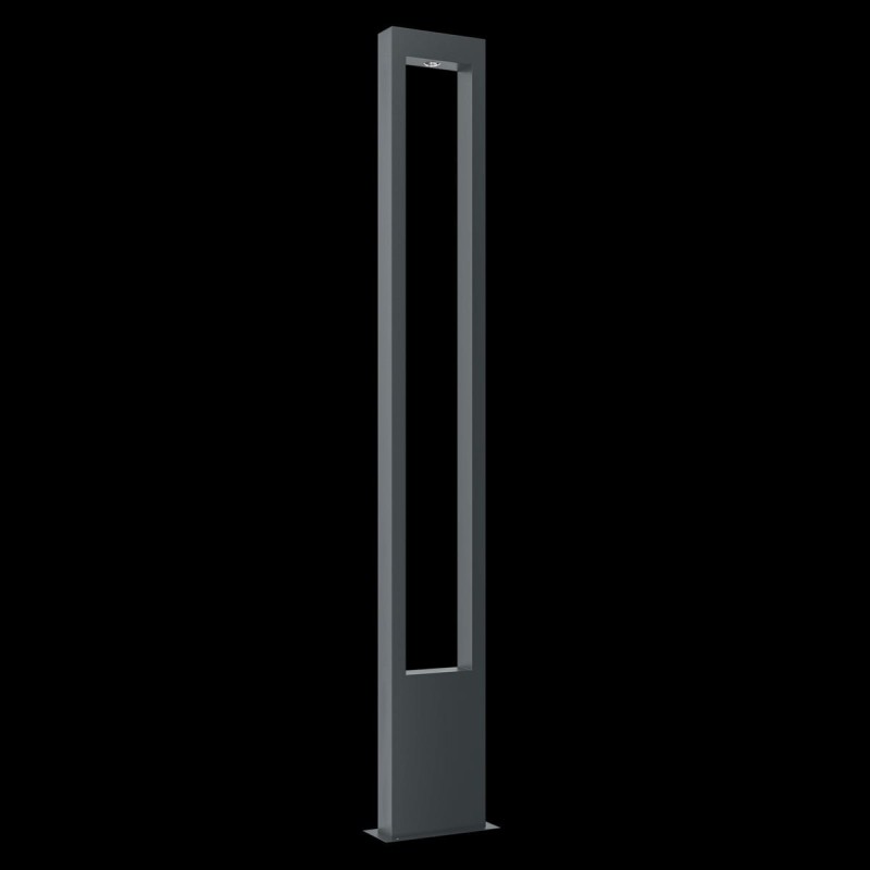 Borne Potelet Extérieur Bonn Graphite 20W MAYTONI O425FL-L20GF