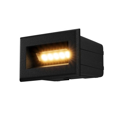 Spot Extérieur Bosca Noir 3W MAYTONI O045SL-L3B3K