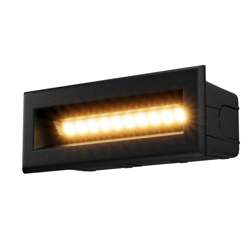 Spot Extérieur Bosca Noir 5W MAYTONI O045SL-L5B3K