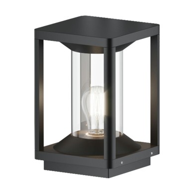 Borne Potelet Extérieur Cell Graphite 15W H22 MAYTONI O452FL-01GF