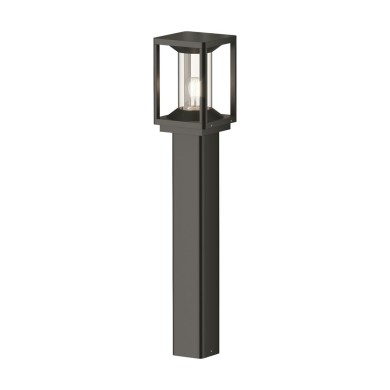 Borne Potelet Extérieur Cell Graphite 15W H75 MAYTONI O452FL-01GF2