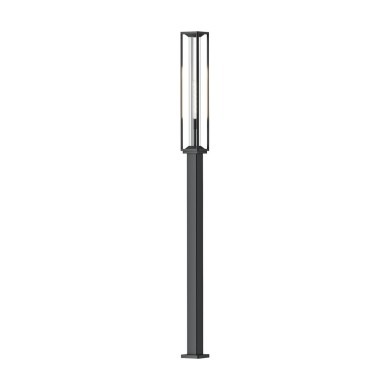 Borne Potelet Extérieur Cell Graphite 15W H220 MAYTONI O452FL-01GF3