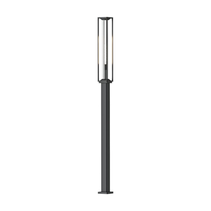 Borne Potelet Extérieur Cell Graphite 15W H220 MAYTONI O452FL-01GF3