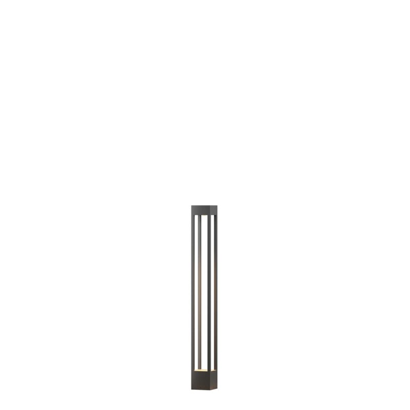 Borne Potelet Extérieur Elbe Graphite 10W MAYTONI O424FL-L10GF