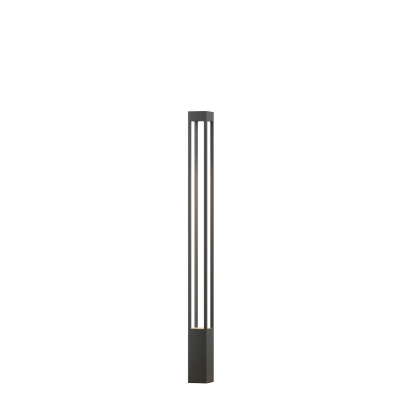 Borne Potelet Extérieur Elbe Graphite 20W MAYTONI O424FL-L20GF