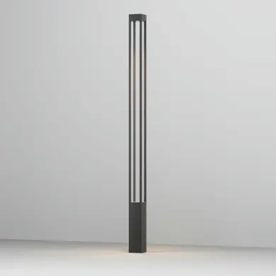Borne Potelet Extérieur Elbe Graphite 25W MAYTONI O424FL-L25GF
