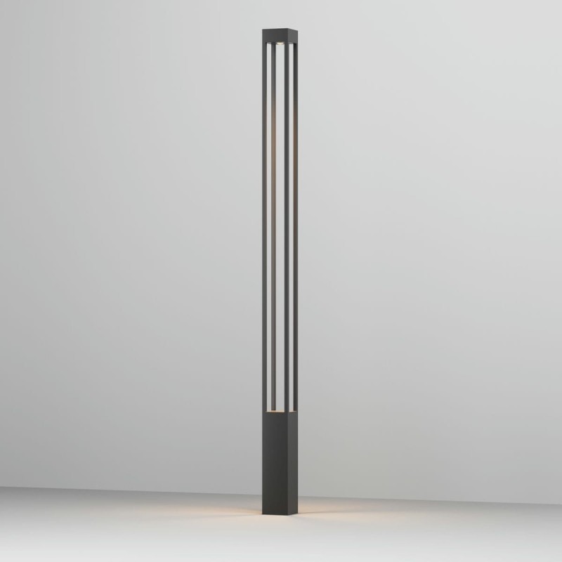 Borne Potelet Extérieur Elbe Graphite 25W MAYTONI O424FL-L25GF