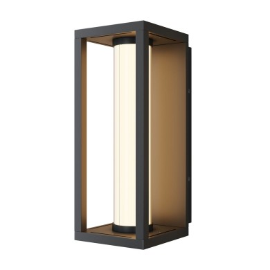 Applique Extérieur Expo Noir 12W MAYTONI O480WL-L12B3K