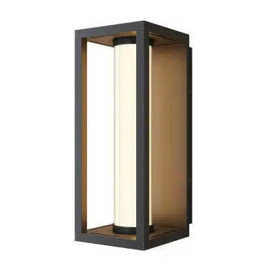 Applique Extérieur Expo Noir 12W MAYTONI O480WL-L12B3K