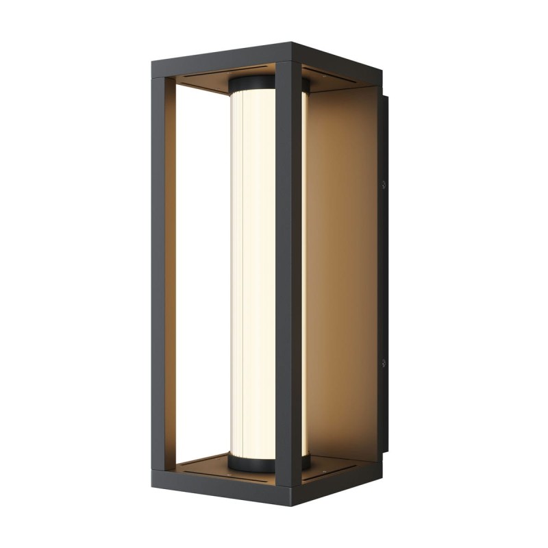 Applique Extérieur Expo Noir 12W MAYTONI O480WL-L12B3K