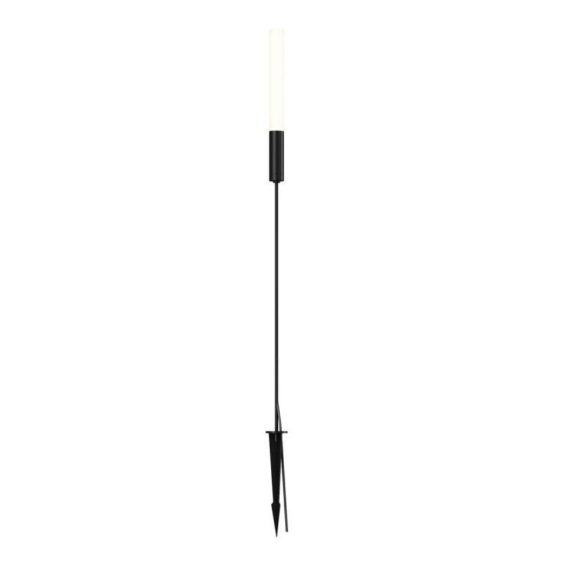 Borne Potelet Extérieur Flare Graphite 3W H100 MAYTONI O487FL-L3GF3K1