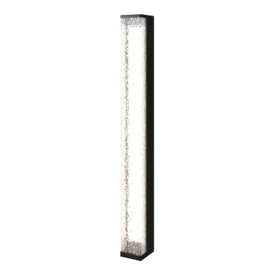 Borne Potelet Extérieur Floeva Noir 18W MAYTONI O142FL-L18BK