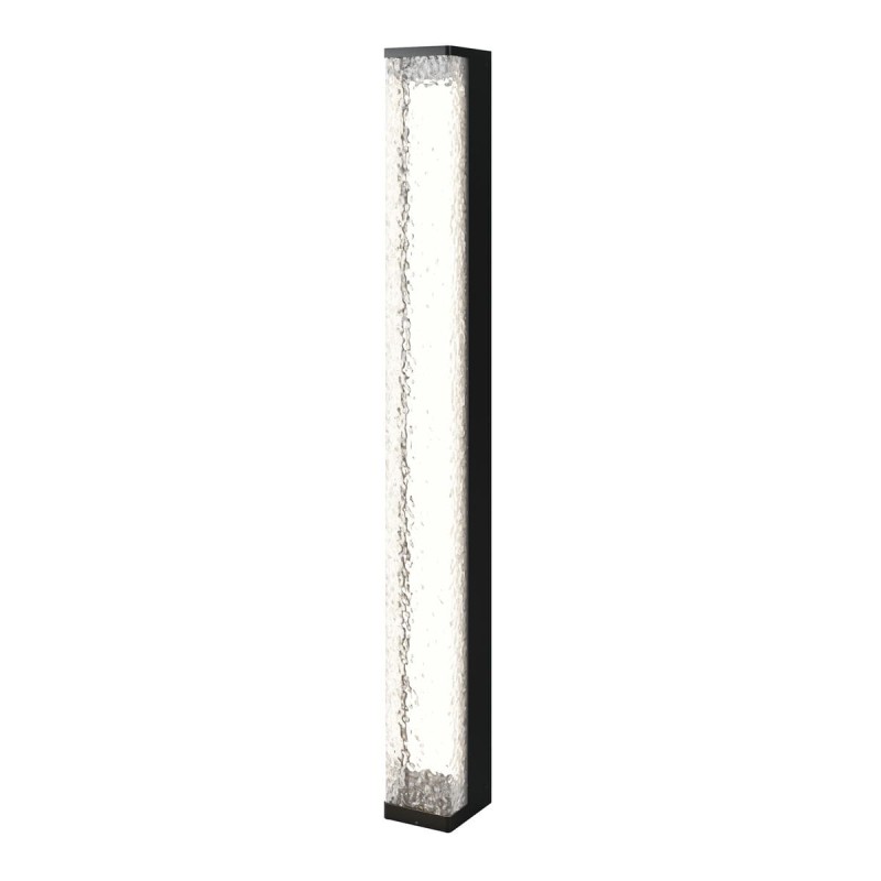 Borne Potelet Extérieur Floeva Noir 18W MAYTONI O142FL-L18BK