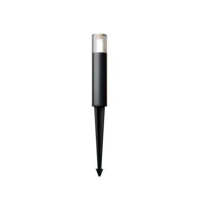 Borne Potelet Extérieur Glide Graphite 20W H37 MAYTONI O437FL-01GF