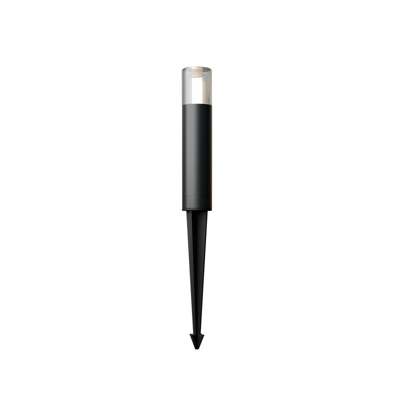 Borne Potelet Extérieur Glide Graphite 20W H37 MAYTONI O437FL-01GF