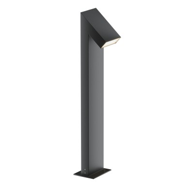 Borne Potelet Extérieur Guss Graphite 15W MAYTONI O592FL-L15GF3K