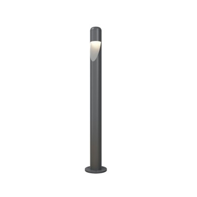 Borne Potelet Extérieur Hagen Graphite 5W MAYTONI O423FL-L5GF