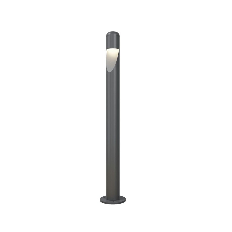 Borne Potelet Extérieur Hagen Graphite 5W MAYTONI O423FL-L5GF
