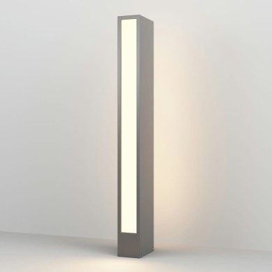 Borne Potelet Extérieur Hof Graphite 12W MAYTONI O422FL-L12GF