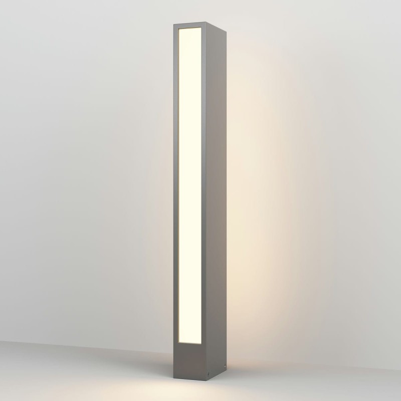 Borne Potelet Extérieur Hof Graphite 12W MAYTONI O422FL-L12GF