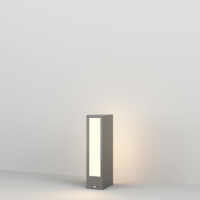 Borne Potelet Extérieur Hof Graphite 6W MAYTONI O422FL-L6GF