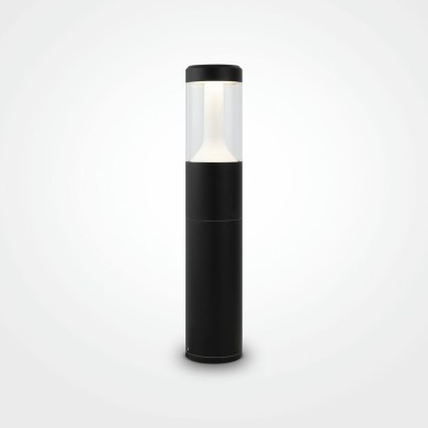 Borne Potelet Extérieur Koln Noir 8W H45 MAYTONI O590FL-L8B4K