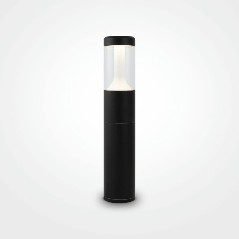Borne Potelet Extérieur Koln Noir 8W H45 MAYTONI O590FL-L8B4K