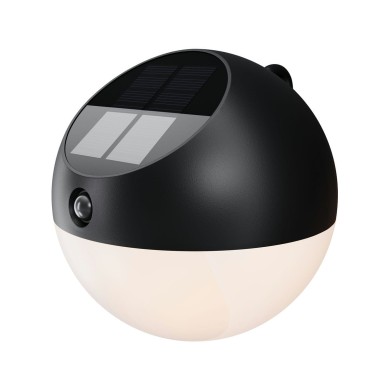 Lampe Extérieur Lactea Noir 1W MAYTONI O147PL-L2BK