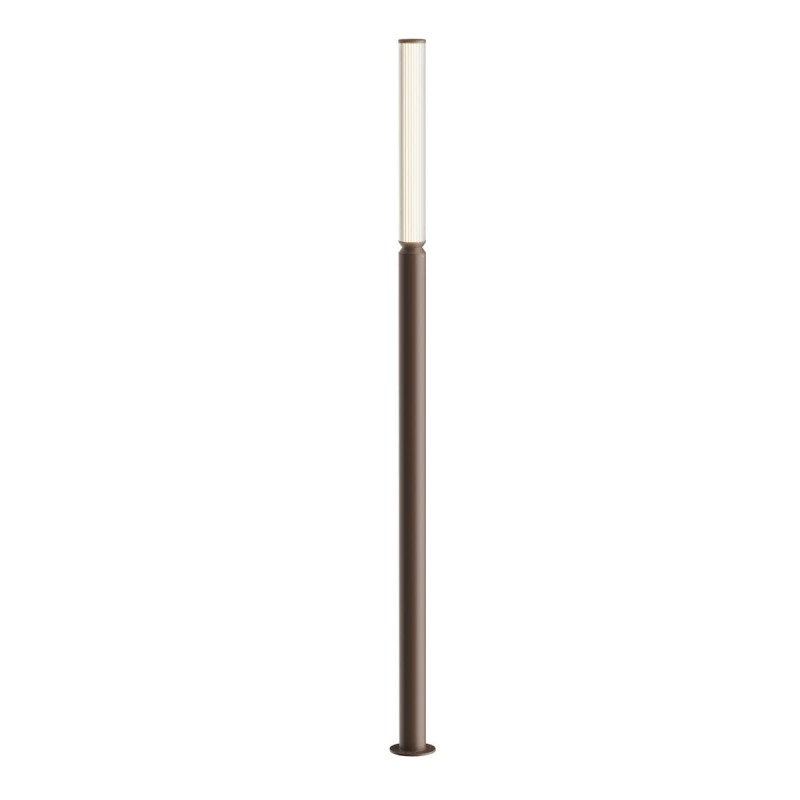 Borne Potelet Extérieur Lit Marron 20W MAYTONI O593FL-L20BR3K