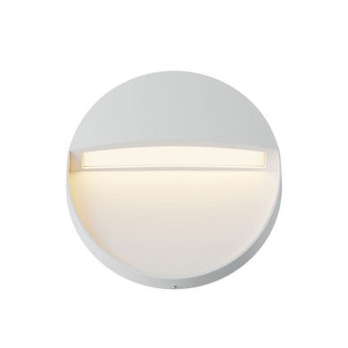 Spot Extérieur Mane Blanc 3W rond MAYTONI O046SL-L3W3K