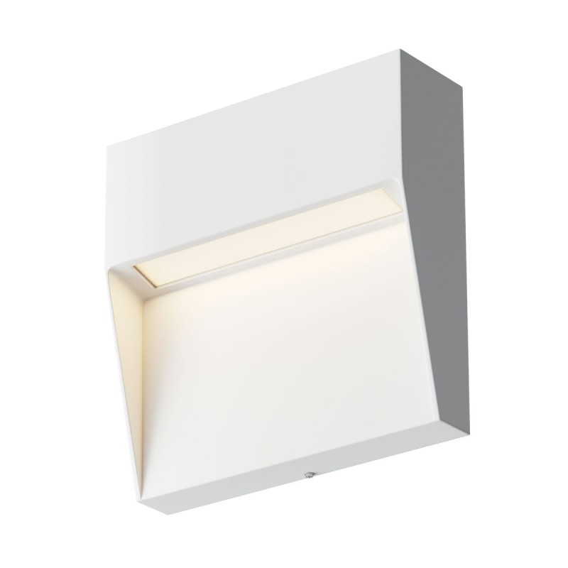 Spot Extérieur Mane Blanc 3W carré MAYTONI O047SL-L3W3K