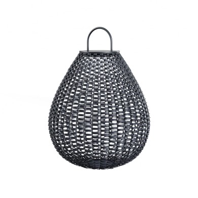 Lampe Extérieur Plet Noir 5W H45 MAYTONI OSL599FL-L5B3K