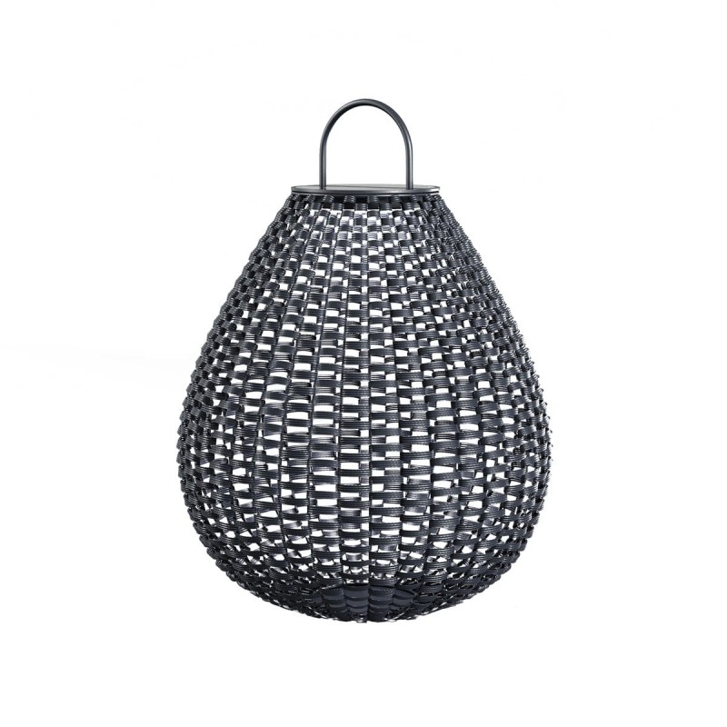 Lampe Extérieur Plet Noir 5W H45 MAYTONI OSL599FL-L5B3K