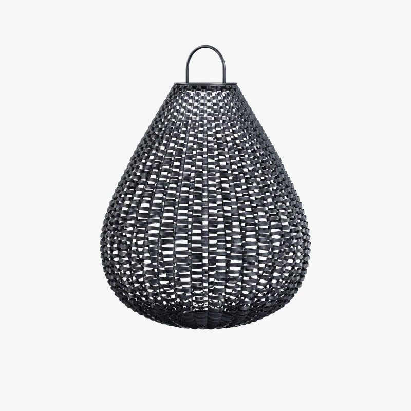 Lampe Extérieur Plet Noir 5W H61 MAYTONI OSL599FL-L5B3K1