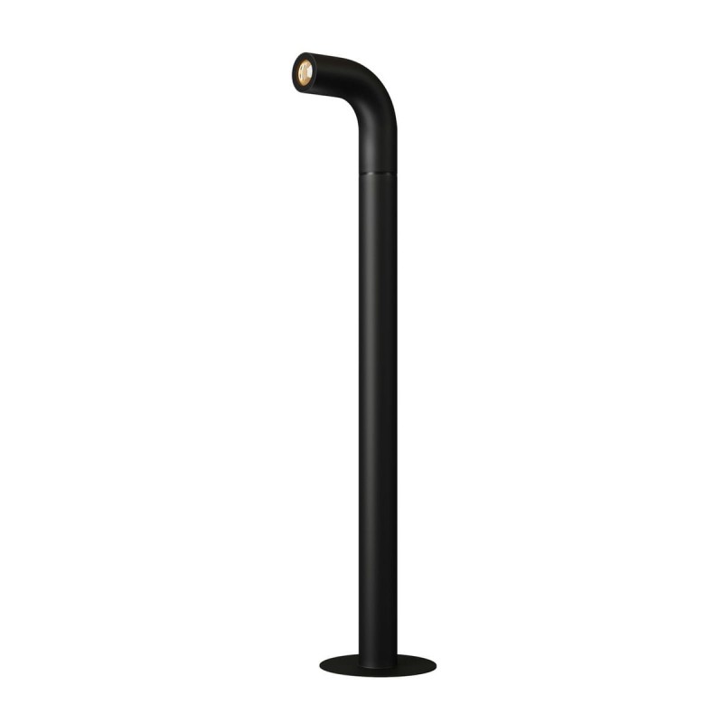 Borne Potelet Extérieur Sleek Graphite 2W H50 MAYTONI O477FL-L2GF3K