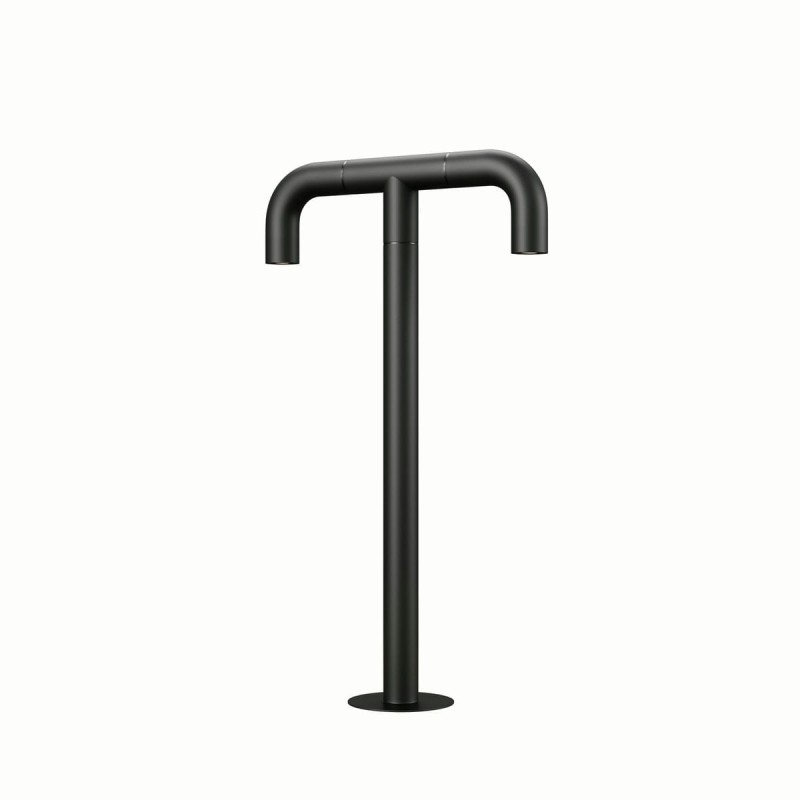 Borne Potelet Extérieur Sleek Graphite 4W MAYTONI O477FL-L4GF3K