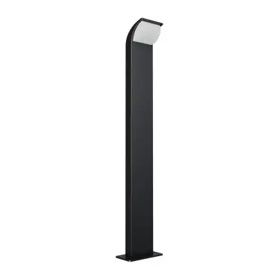 Borne Potelet Extérieur Stock Graphite 7W MAYTONI O446FL-L7GF3K