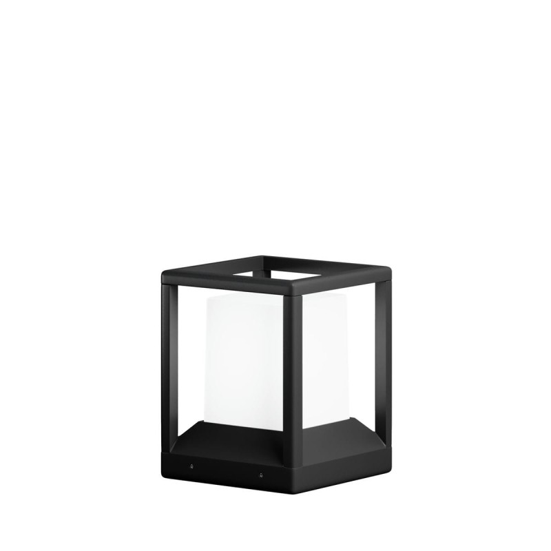 Borne Potelet Extérieur Trim Graphite 15W H21 MAYTONI O455FL-01GF1