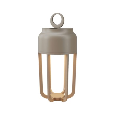 Lampe Extérieur Vetra Beige 5W MAYTONI O144TL-L5BG3K