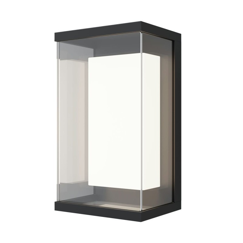 Applique Extérieur Baker Street Noir 10W MAYTONI O021WL-L10B3K