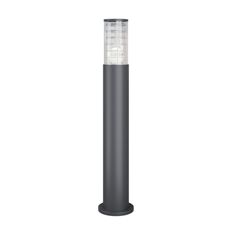 Borne Potelet Extérieur Bronx Gris 60W MAYTONI O576FL-01GR1