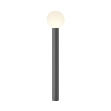 Borne Potelet Extérieur Bold Gris 60W MAYTONI O598FL-01GR