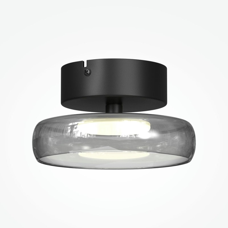 Plafonnier Float Noir 13W MAYTONI MOD498CL-L13BK1