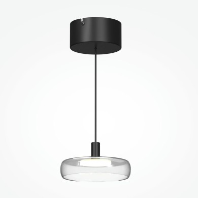 Suspension Float Noir 13W MAYTONI MOD498PL-L13BK