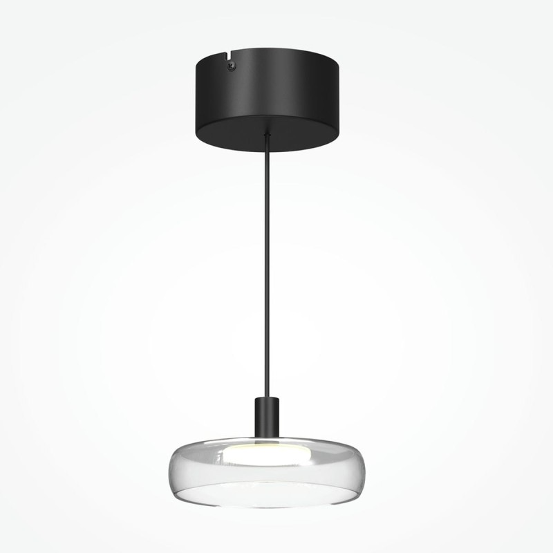 Suspension Float Noir 13W MAYTONI MOD498PL-L13BK