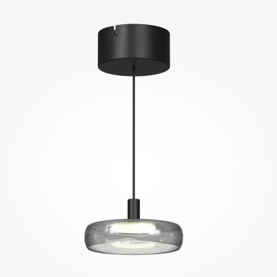 Suspension Float Noir 13W MAYTONI MOD498PL-L13BK1