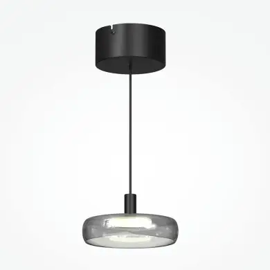 Suspension Float Noir 13W MAYTONI MOD498PL-L13BK1