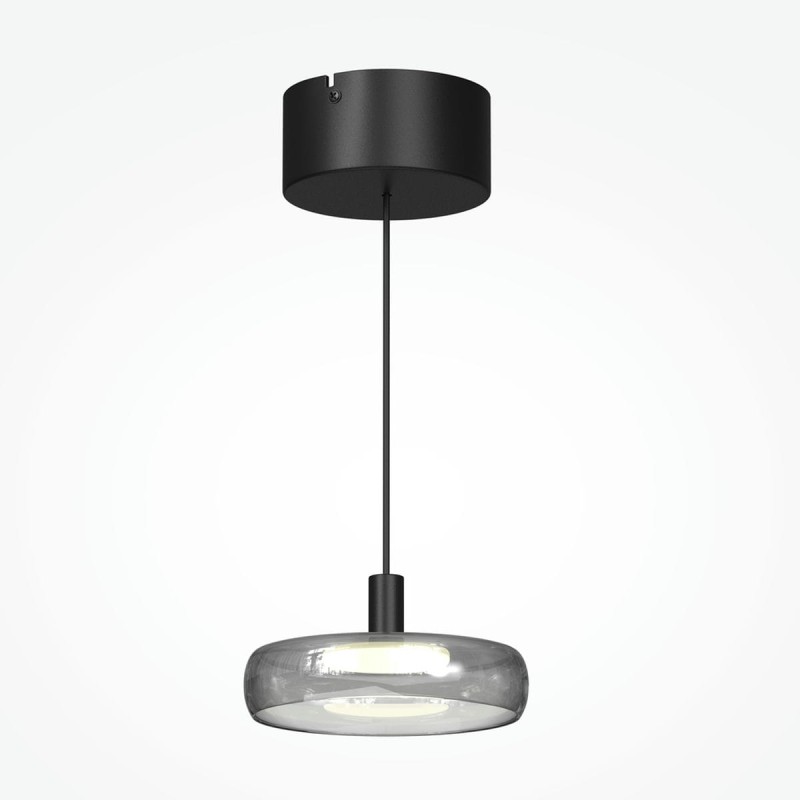Suspension Float Noir 13W MAYTONI MOD498PL-L13BK1