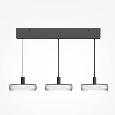Suspension Float Noir 25W MAYTONI MOD498PL-L25BK
